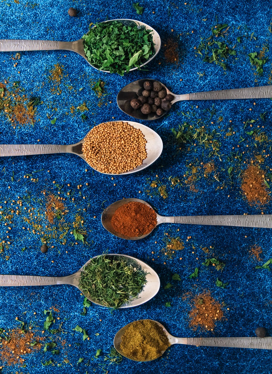 Spices that Can Put More Pep in Your Step